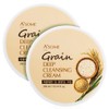A.SOME Grain face wash deep cleansing cream 300ml large capacity / 곡물세안 딥 클렌징크림 300ml 대용량