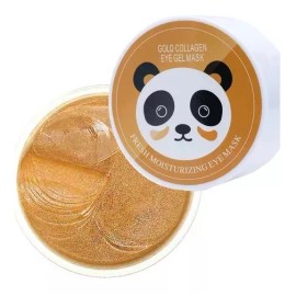 E-karly 60 Parches Ojos Anti Ojera Hydrogel Colageno Contorno