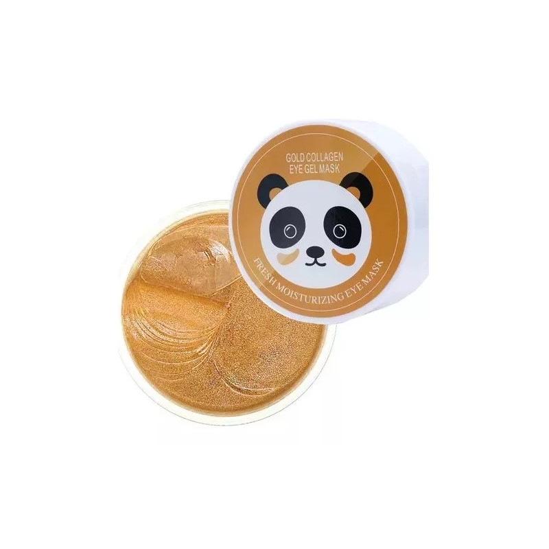 E-karly 60 Parches Ojos Anti Ojera Hydrogel Colageno Contorno