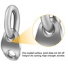 Akozon Engine Lift Bracket Set, 5500 Lb Capacity Engine Lifting