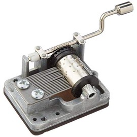 KIKKERLAND - Caja Musical «Feliz cumpleaños»