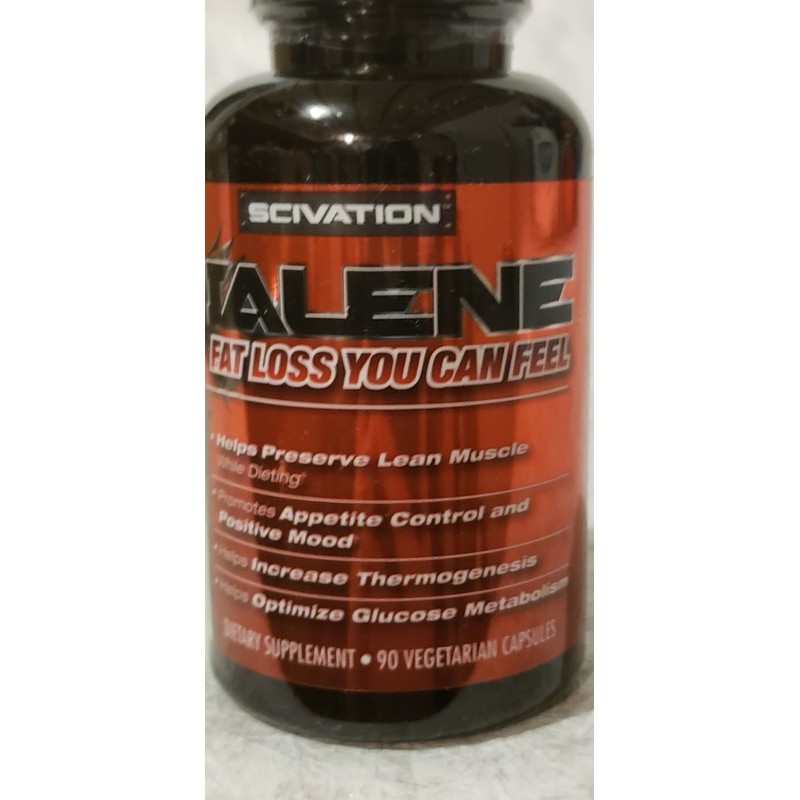 Scivation - Dialene - Appetite Control & Positive Mood 90