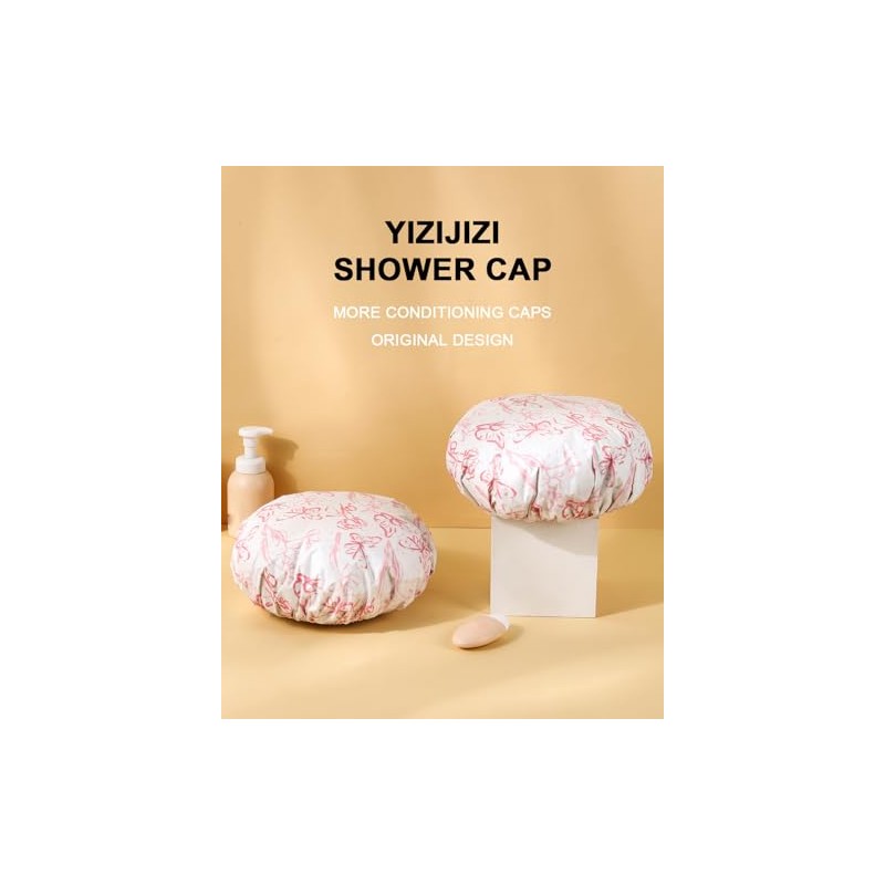 Yizijizi Gorros Térmicos Acondicionamiento Profundo Aluminio Uso Doméstico Peluquerías Teñir