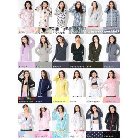 FELLOW Women's Rash Guard Hoodie, 41 Colors, Cool Touch, Hooded, Long Sleeve, UV Protection, UPF 50, white