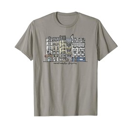 Montmartre Forever Paris Shirt
