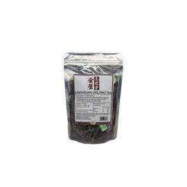 120G - 40 Bags of 3g King Hsuan Oolong Tea Teabags - Teawan Oolong Tea Bags - Taiwan tea, Taiwan Oolong, Oolong Tea, Oolong Green, Value Pack, Hot and Cold Brew 台灣金萱烏龍