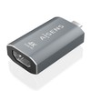AISENS - A109-0862 Adapter Converter Aluminium USB-C to HDMI 4K@60Hz,