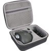 Logicool MX ERGO MXTB1s Bluetooth Wireless Trackball, Super Convenient Hard