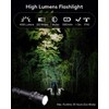 RovyVon S23 Search Flashlight, 4000 Lumens High Lumen Brightest Flashlight