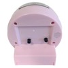 Unity Children's Beep Alarm Clock-49027, Pink, 10.5 x 10.5 x