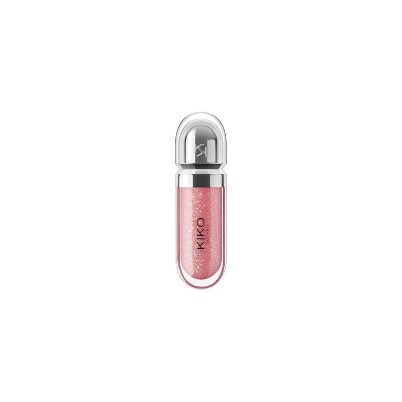 KIKO MILANO - 3d Hydra Lip Gloss 17 Softening Lipgloss