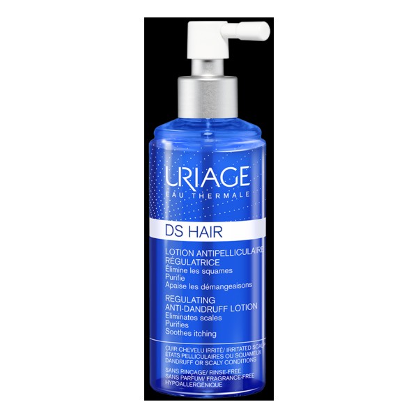 Uriage DS Lotion Regulating Repairing Spray, 100ml