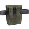 Greenburry Women's Vintage Bag, khaki, money belt
