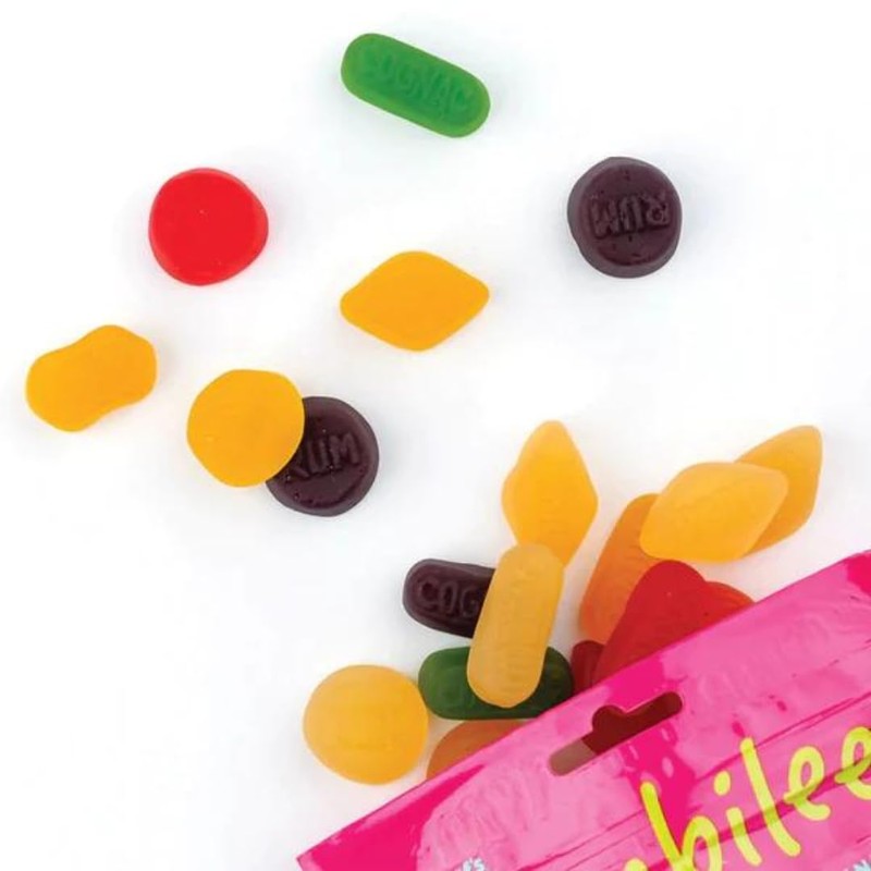 Gustaf'S, Gumbilees English Style Original Gustaf's Wine Gums, 5.2 Ounce
