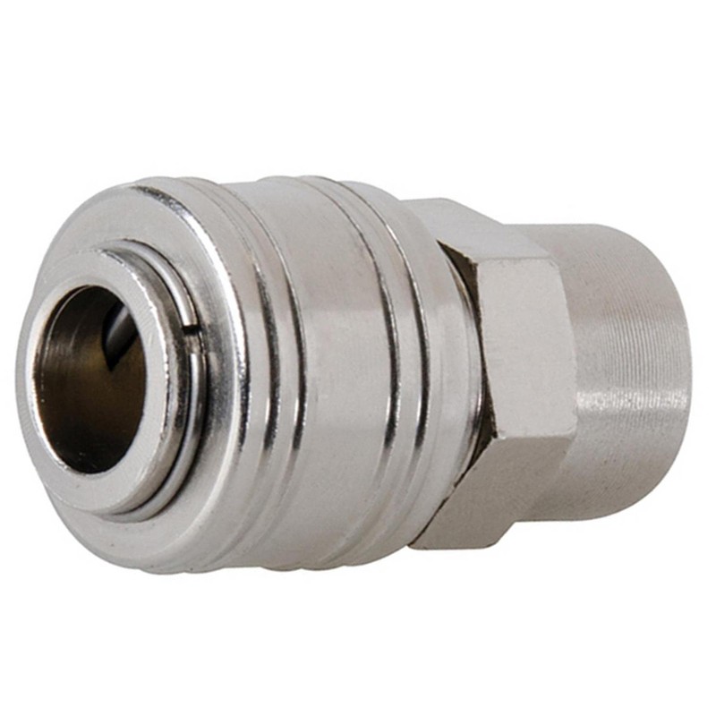 Dapetz ® Euro Air Line Fitting Quick Release Push Fit
