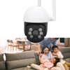 1080p Wifi Camera with Two Way Voice Intercom Wireless Connection