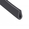 LEPEVNEY Edge Trim U Seal Black Rubber U-K Rubber Seal