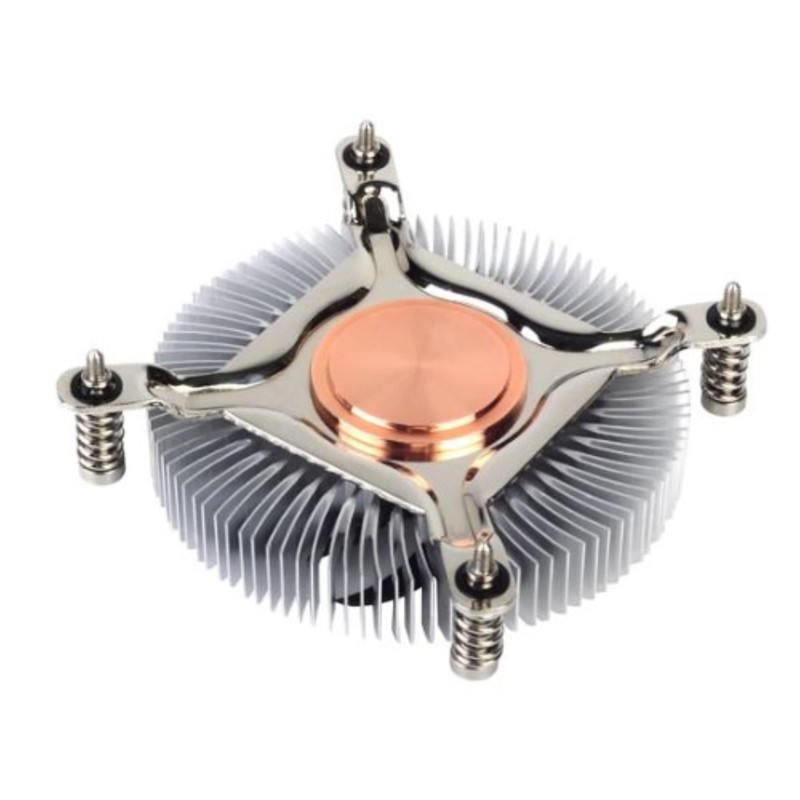 Silverstone Tek Super Slim Profile CPU Cooler LGA 1156/1155/1150 Intel