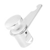 Bathroom Glass Door Lock Shower Room Latch Lock for Home