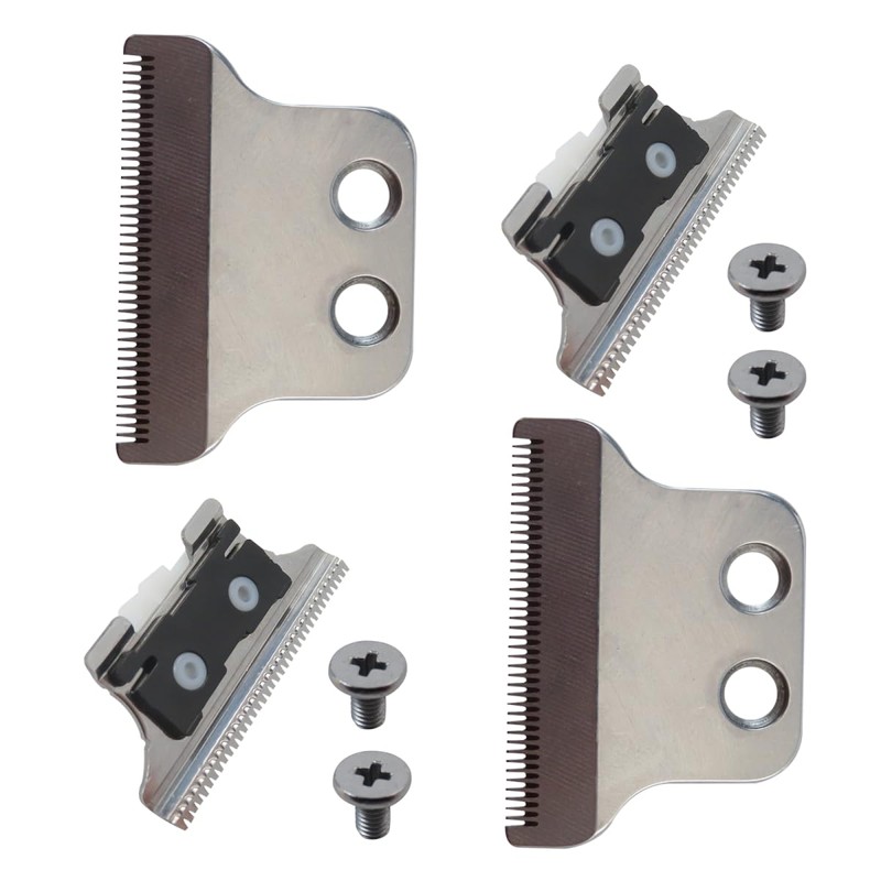 Feuaue New 2-Pack Professional 8081 8171 Clipper Replacement Blades for