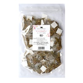 Natural Shop Nagomi Breastfeeding Support Herbal Tea, Organic, Mom's Negai, Pack of 30