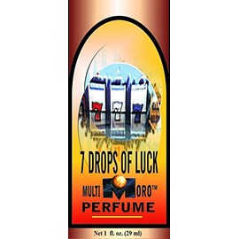 INDIO Multi Oro Perfume 7 Drops Of Luck