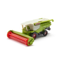 Siku 1418 Claas Corn Chopper, Green