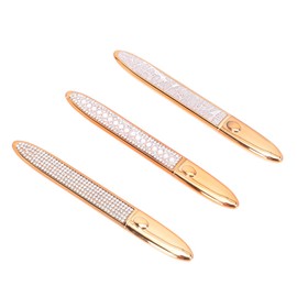 TOVINANNA 3pcs Eye Lining Pens Smudge Makeup Tools for Precise Application Soft Tip Design for Easy Use for Daily Makeup and Special Occasions