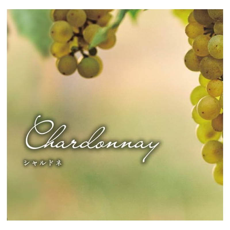 Chardonnay Oil in Body Milk, White Grape Scent