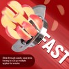 Apple Slicer, ARRITZ Stainless Steel Apple Cutter 8 Slices, Sharp