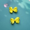 2 PCS 3inchs Hair Bows for Girls Grosgrain Ribbon Hair