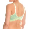 ToBeInStyle Women's Wirefree Seamless Bra w/Adjustable Closure