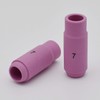 10N47 7# TIG Alumina Nozzles Ceramic Shield Cup Fit DB