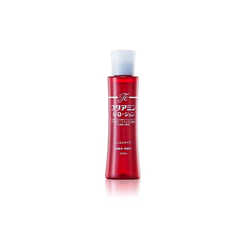 Futaamin hi Facial Lotion (120mL) / Futaamin