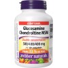 Webber Naturals Glucosamine Chondroitin MSM Double Strength 120 Tablets Helps...