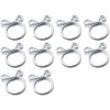 DAYTONA Motorcycle Hose Clip 11mm Pack of 10