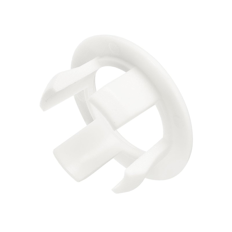 uxcell Sink Trim Overflow Cover, 3Pcs Sink Overflow Rings Bathroom