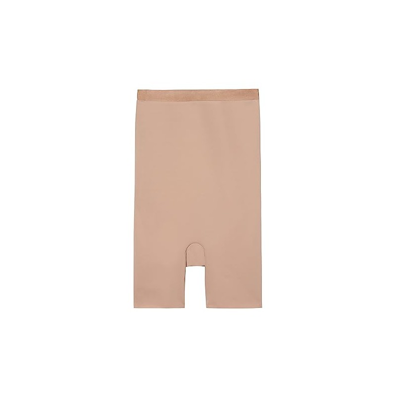 Wacoal womens Straight Shape Revelation Hi Waist Thigh Shaper, Black,