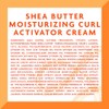 Cantu Cantu Moisturizing Curl Activator Cream with Shea Butter for
