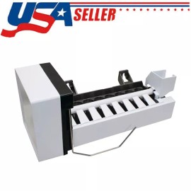 Unbranded E23CS78ESS2 Ice Maker For Electrolux Frigidaire Kenmore  E23CS78GPS1 E23CS78GPS2