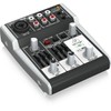 Behringer Xenyx 302USB - Mezclador de 5 entradas con preamplificador