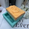 Buddha DIY Silicone Mold for Soap Candle Wax Making,Aroma Plaster