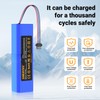 6800mAh Battery Suitable for Proscenic M7 Pro M8 Pro M7