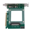 Adapter Card ST518 PCI-E X16 U.2 SFF-8639 2.5 inch NVMe