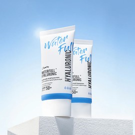Jumiso [Jumiso]Waterfull Hyaluronic Sunscreen 50ml