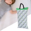 Multifunctional Baby Diaper Bags Waterproof Infant Nappy Storage Cart Hanging