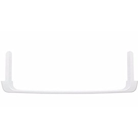NewPowerGear Refrigerator Shelf Food Fixed Replacement For GTS18CCSFRWW GTS18EBDHRBB GTS18EBDHRWW GTS18EBDJRBB GTS18EBDJRWW GTS18EBSALWW GTS18EBSARBB