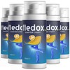 Fledox Creme - 500 ml (5 x 100 ml) 5er