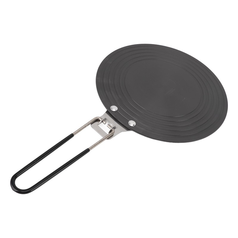 Gas Stove Heat Conduction Plate Efficient Heat Transfer Portable Aluminum