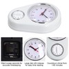 9 Inch Kitchen Timer Wall Clock Multifunction Innovative Precise Time